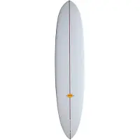 Almond Cashew Ii 9´0 Clear Gold Diamond Logo Mat Finish Surffilauta