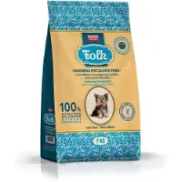 Folk Pienet rodut Kashubian-tyylinen kalaherkku omenoilla, persiljalla ja lipstikalla - kuiva koiranruoka - 7kg