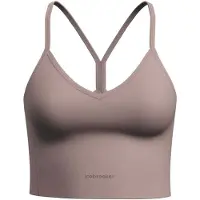 Icebreaker w merino 260 seamless rib strappy tank