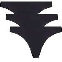 2XU Invisible G-string Tanga 3 Yksiköt