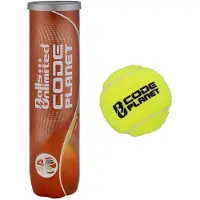 Balls Unlimited Code Planet Tennispallolaatikko