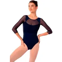 Intermezzo Fiona 3/4-hihainen Leotard