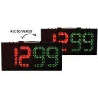 Digi Sport Instruments Front/back Electronic Vaihtotaulu