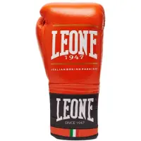 Leone1947 Shock Plus Keinonahkaiset Nyrkkeilyhanskat