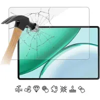 Mtp Products Honor Pad X8b Panssarilasi - 9H - Case Friendly - läpinäkyvää
