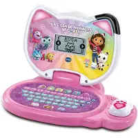 Vtech Gabby´s Dollhouse Koulutustietokone Espanjankielinen Versio