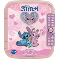 Vtech Kidisecrets Enkelin Salainen Päiväkirja Espanjankielinen Versio