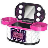 Vtech Kidisecrets Salainen Meikkilaukku Korurasia Espanjankielinen Versio