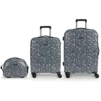 Gabol Secret-set Cabin/medium/wash Bag Matkalaukku