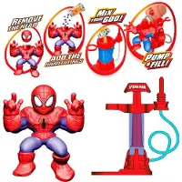 Bandai Hämähäkkimies Luoja Goo Jit Zu -sankarihahmo