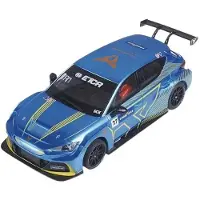 Scalextric Cupra E-racer Fia Etouring Car World Cup Champion 1:32 Auto