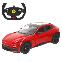Rastar Ferrari Purosangue With Steering 1:14 Rc-auto