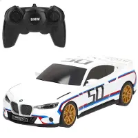 Rastar Bmw 3.0 Csl 1:24 Rc-auto