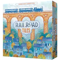 Juegos Railroad Tiles Lautapeli
