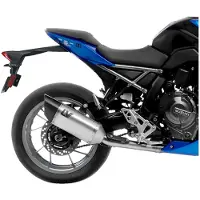 Leovince Lv-14 R Suzuki Gsx-8r 800 Abs 2024/gsx-8s 800 Abs 23-24 Ei-homologoitu Täydellinen Pakokaasujärjestelmä