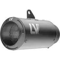 Leo Vince LV CORSA S pakojärjestelmä EG-BE S/O 2-1 FB - Z 900 25– musta, 15402SFB