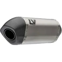Leovince LV-14R pakojärjestelmä EG-BE:llä S/O 4-1 TITAN R1300GS