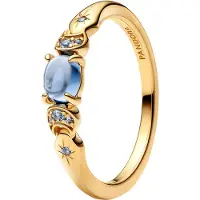 Pandora Disney Aladdin Prinsessa Jasmine sormus 162344C01-60