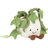 Jellycat Pehmolelu - 16x12 cm - Hauska muratti - - OneSize - Pehmolelut