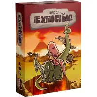 Tranjis Games Extincion Lautapeli