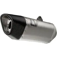 Leovince Lv-14 R Titanium Kawasaki Z 900 18-19/z 900 Abs 17-26 Hyväksytty äänenvaimennin