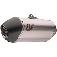 Leo Vince LV-14 pakokaasujärjestelmä EG-BE:llä S/O 2-1 VA - XL750 TA 23–24