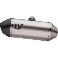 Leovince Lv-14 Titanium Triumph Tiger 900 Abs 24-26/tiger 900 Gt Abs 24-26 Hyväksytty äänenvaimennin