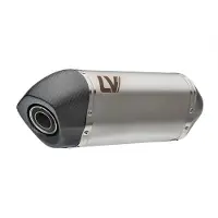 Leovince Lv-14 Cf Moto Mt 800 Abs 22-26/mt-x 800 Abs 25-26/husqvarna Norden 901 Abs 22-26 Hyväksytty äänenvaimennin
