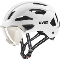Uvex Stride Visor Kaupunkikypärä