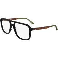 Lacoste L2991 N 58/16/145 Mustat Näkölasit Akryyli UNISEX L2991 N