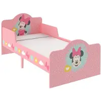 Disney Juniorisänky, Vaaleanpunainen