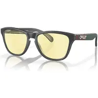 Oakley Frogskins XS Matte Carbon Prizm Youth Fit pelilasit