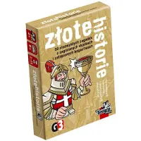 CARUNO G3 Golden Stories: Historiallinen peli kaikille