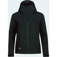 Halti Women's Pallas Evo Brushed X-Stretch Jacket Black Ulkoilutakit 40