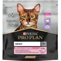 Purina Täysravinto kissoille Pro Plan Delicate Turkey 400g