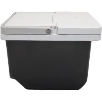 Roborock S8 MaxV Ultra 0,5 L -puhdasvesisäiliö, valkoinen
