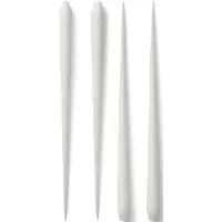 STOFF Nagel antiikkikynttilä by ester & erik suuri 4-pack Valkoinen