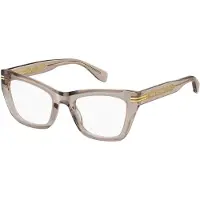Marc Jacobs MJ 1114 51/21/140 Nude asetaattikehykset NAISILLE MJ 1114