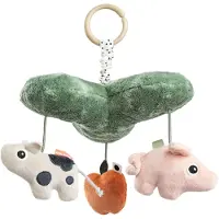 Done by Deer Musical Mobile Tiny Farm Lelu