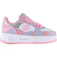 Heelys Rullakengät - Varaus Matala - Light Pink/Valkoinen/Rainbo - - 35 - Kengät