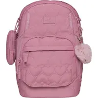 Beckmann Sport Air Reppu 30L, Padded Heart Rose