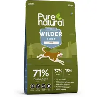 Purenatural Wilder Dog Adult Fish