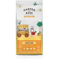Harper and Bone Harper & Bone Dog Adult Medium/Large Fresh Market