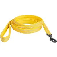 Feel Active Padded talutushihna, keltainen