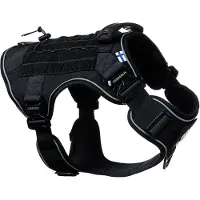 Cerberos Tactical valjaat, Night Black