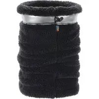 Rukka Plush Tuubihuivi musta