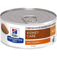 Hill's Pet Nutrition Feline k/d Chicken 156 g