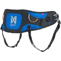 Non-Stop Dogwear Ferd Belt Blue Koiran talutushihnat ja jälkiliinat M