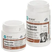 AIKA Petguide Synbiotic - Eri kokoja, 75g