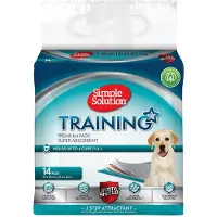 Simple Solution - Training Premium Pads 100 kpl - Koirat - Koiran hoito ja ravintolisät - Koiranvessat